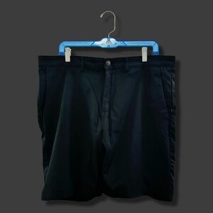 GUC - Jachs Performance Flat Front DriFit Golf Shorts